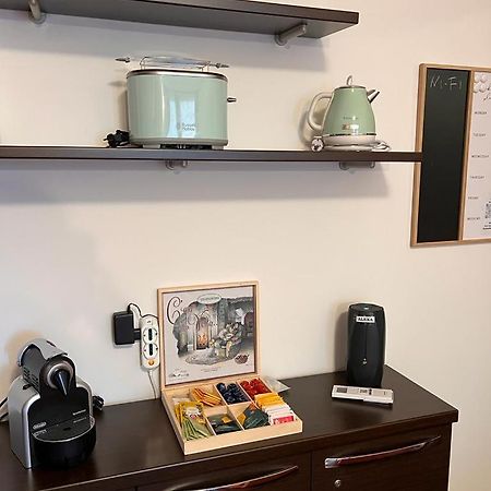 Coco Apartment 贝尔加莫 外观 照片