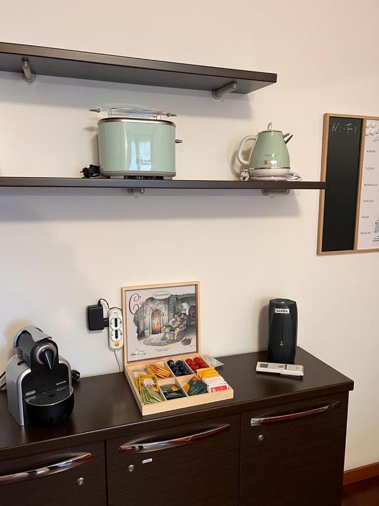 Coco Apartment 贝尔加莫 外观 照片